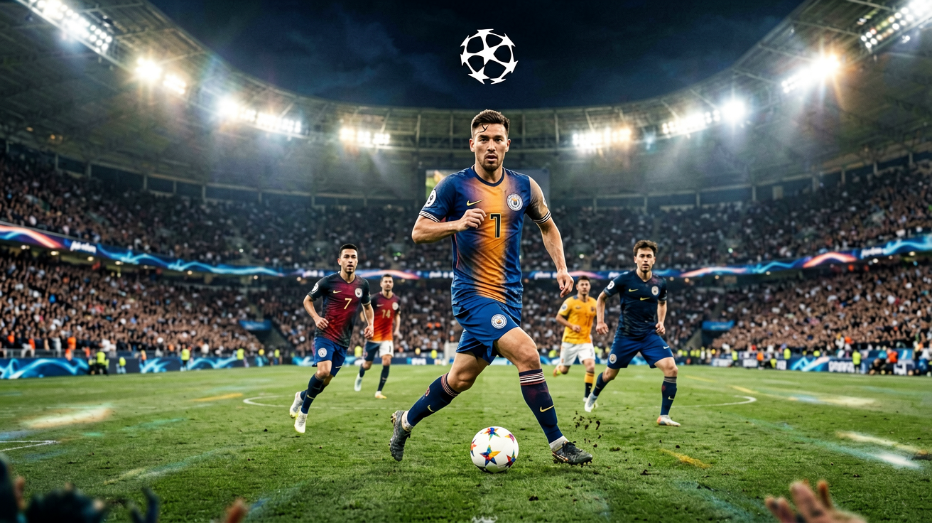 Football Stadium