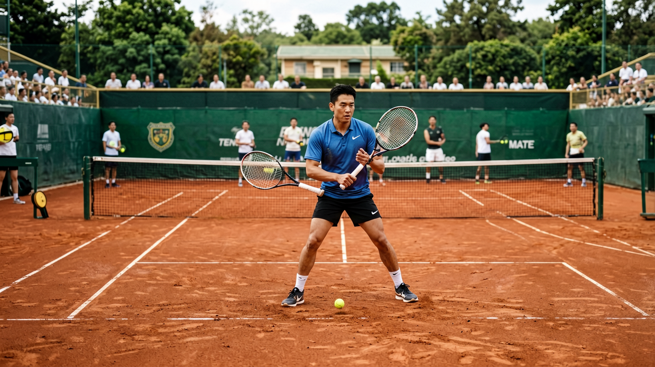 Tennis Match