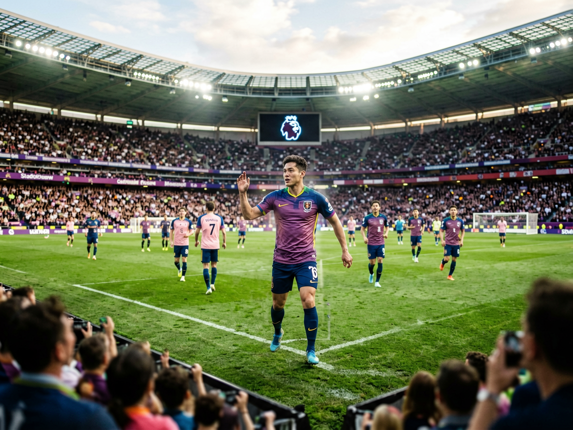 Stadium Crowd